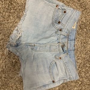 Levi shorts